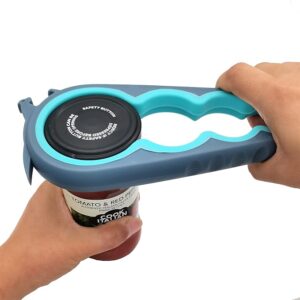 Multi Jar & Bottle Opener for Easy Grip