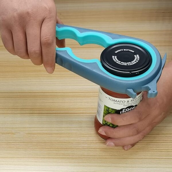Multi Jar & Bottle Opener for Easy Grip - Image 4