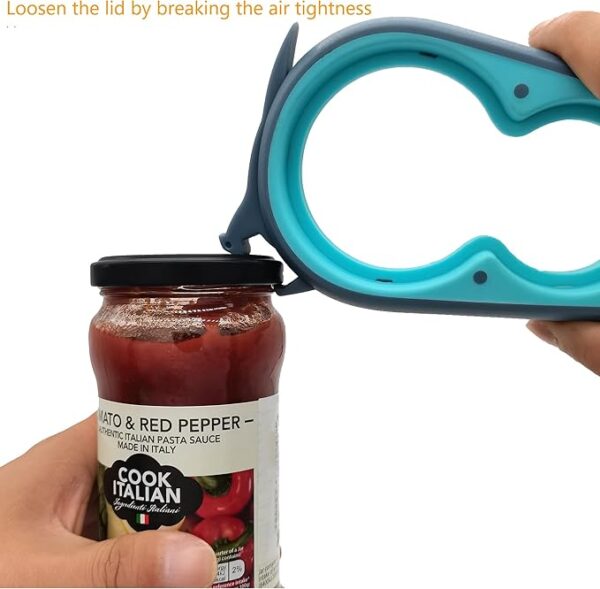 Multi Jar & Bottle Opener for Easy Grip - Image 5