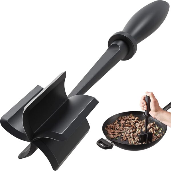 Meat Chopper & Hamburger Grinder