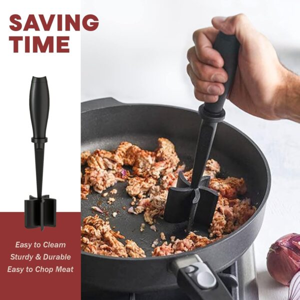 Meat Chopper & Hamburger Grinder - Image 4