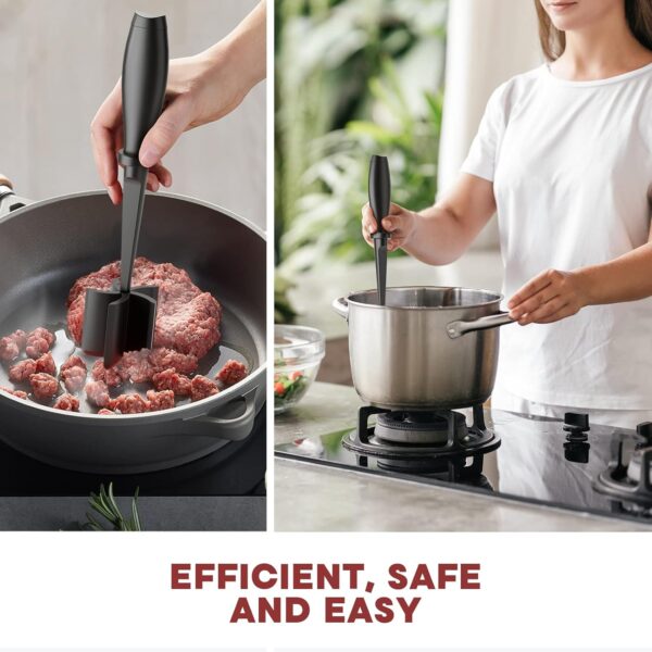 Meat Chopper & Hamburger Grinder - Image 6